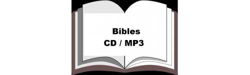 Bibles CD / MP3
