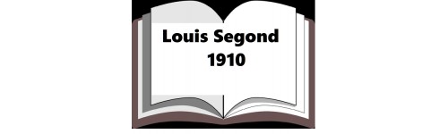 Version Segond 1910