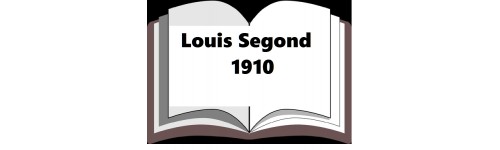 Version Segond 1910