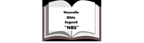 Version Nouvelle Bible Segond NBS