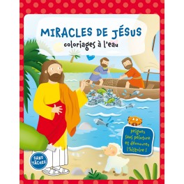 Miracles de Jésus 