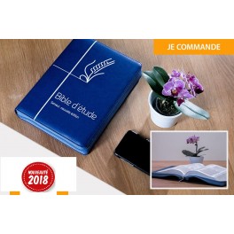 Bible d’étude Semeur, nouvelle édition