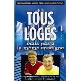 Tous Logés Mais Pas À La Même EnseigneHubach Stéphanie