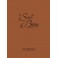 Bible Ls Neg Etude  Mac Arthur SOUPLE SIMILICUIR ONGLETS BRUN