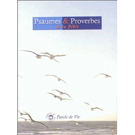 Psaumes Et Proverbes Broché Psaumes Et Proverbes Broché