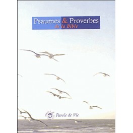 Psaumes Et Proverbes Broché