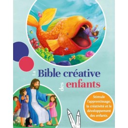La Bible créative des enfants
