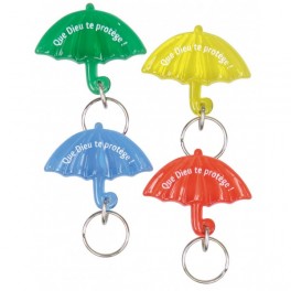 Porte-clés Parapluie Porte-clés Parapluie