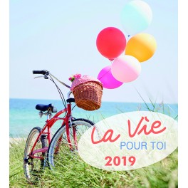 La vie pour toi Calendrier 2018 La vie pour toi Calendrier 2018