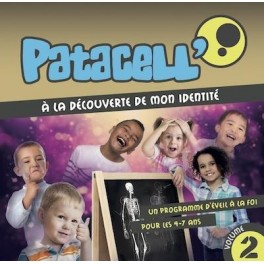 CD Patacell' volume 2 
