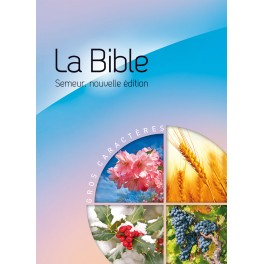 La Bible Version Semeur 2015 avec gros caractères