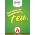Une jeunesse en feu