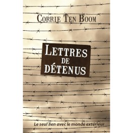 Lettres de détenus
