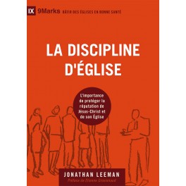 La discipline d’église