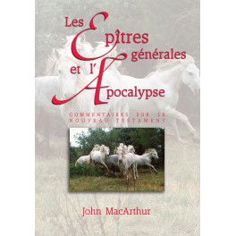 Les Épîtres générales et l’Apocalypse