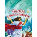 Jesus Calme La Tempete
