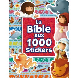 La Bible aux 1000 stickers