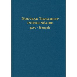 NT Interlinéaire Grec/Français
