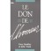 Le don de l'honneur 