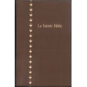Bible la Colombe La Bible &agrave; la Colombe  Couverture souple marron, tranche blanche