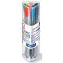 Stylo Staedtler liner set 12 couleurs pour Bible 