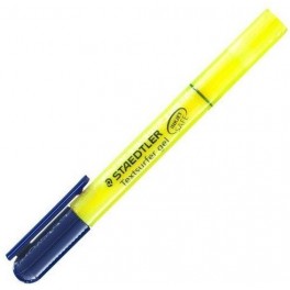 Surligneur Staedtler jaune pour Bible