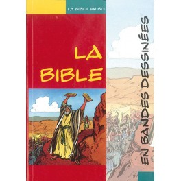 Bible BD Ancien Et Nouveau Testament