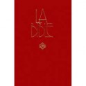 Bible Fc A/Deutéro 32 Mini Grenat