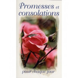 Promesses et consolations pour chaque jour 