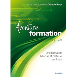 Aventure formation 3 