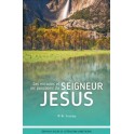 Les miracles et les paraboles du Seigneur Jésus