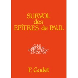 Survol Des Épîtres De Paul Éd-Perle F.Godet