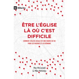 Être Église là où c’est difficile*