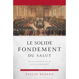 Le solide fondement du salut