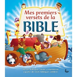 Mes premiers versets de la Bible