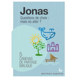 Jonas. Questions de choix : mais où aller ? 