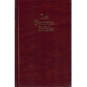 Bible Darby Grenat Poche Rig