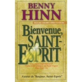 Bienvenue Saint-Esprit Bienvenue Saint-Esprit