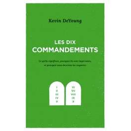 Les dix (10) commandements 