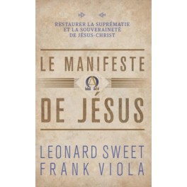 Le manifeste de Jésus 