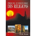 Précis d’histoire des religions
