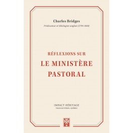 Réflexions sur le ministère pastoral