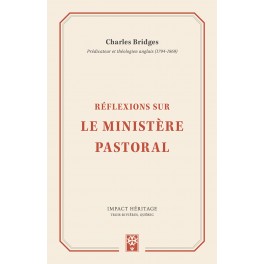 Réflexions sur le ministère pastoral