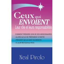 Ceux Qui Envoient Leur Rôle Et Leurs Responsbilités