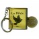 Porte-clés En Bois