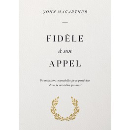 Fidèle à son appel 