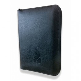 Bible Ls Neg Compact Gr/Ong