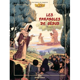 Paraboles De Jésus Bd Tome 2