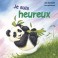 Je suis heureux