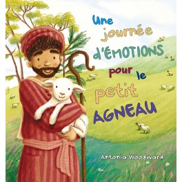 Une journée d’émotions pour le petit agneau